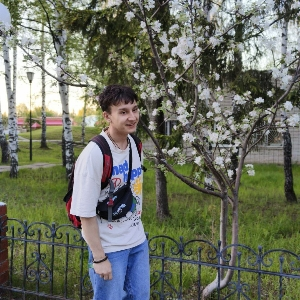 Антон Черкесов