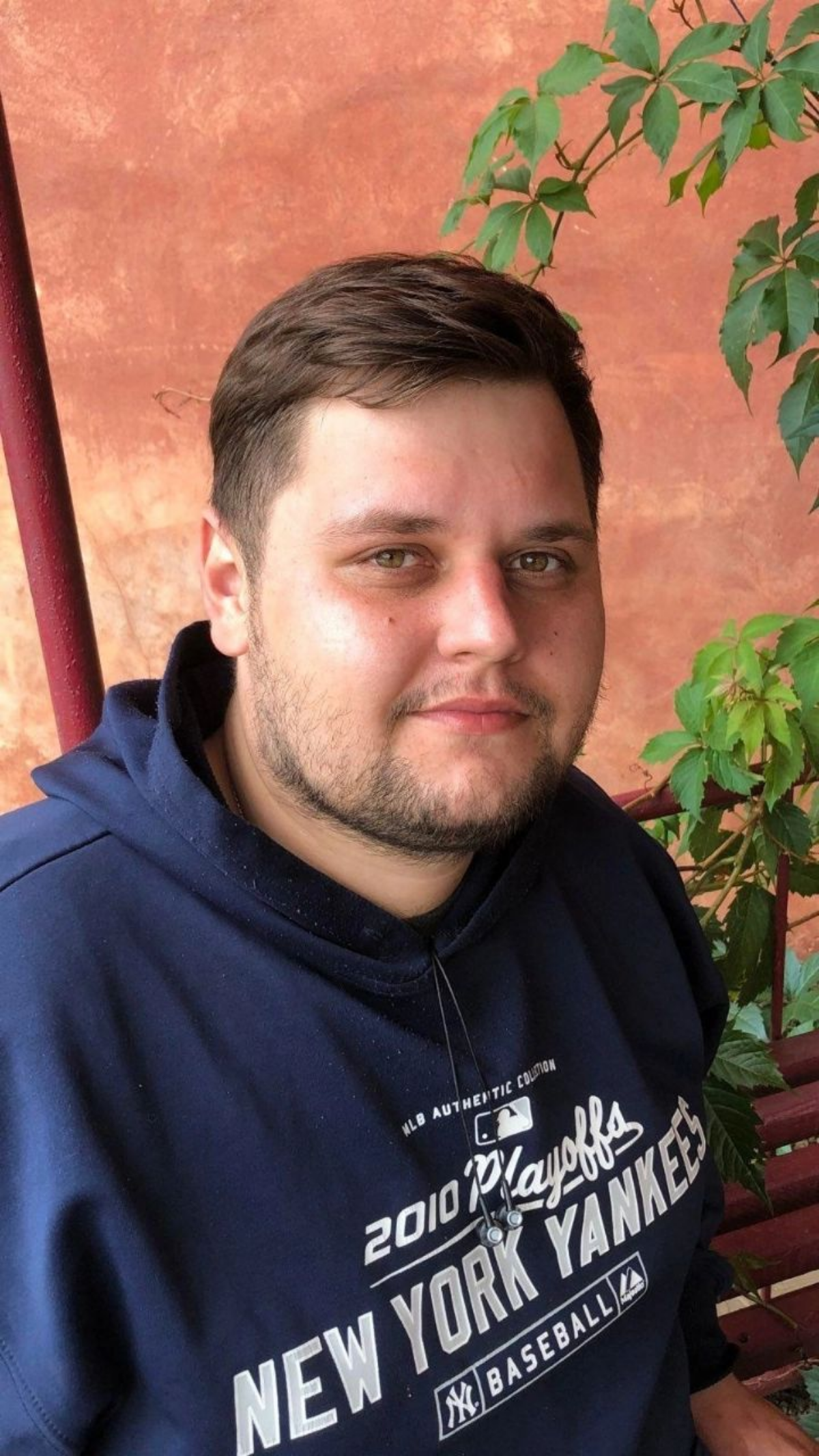 Dmitry Tarahtienko