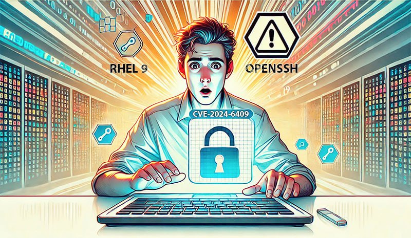 CVE-2024-6409: OpenSSH снова под ударом
https://www.securitylab.ru/news/550028.php | Сетка — социальная сеть от hh.ru