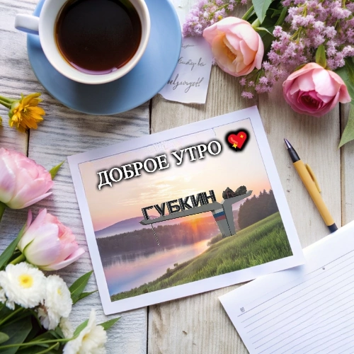 ️Доброе утро, Губкин 💖️ | Сетка — социальная сеть от hh.ru