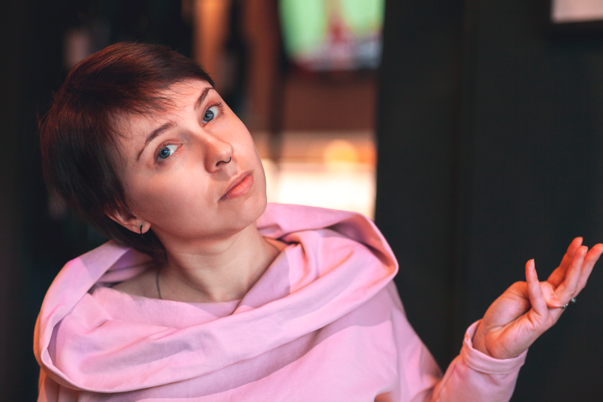 Екатерина Богданова