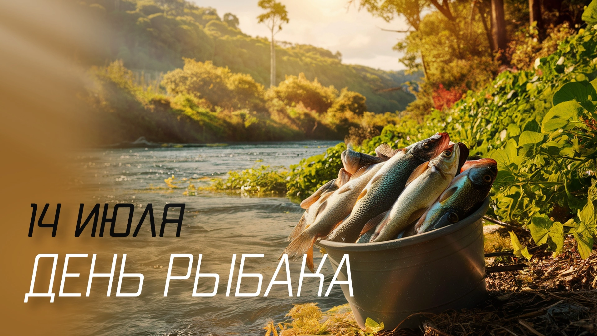 Сегодня, 14 июля, отмечается День рыбака 🎣🐟!
🎣 Ежегодно во второе воскресенье июля в России отмечают День рыбака! 🌊🐟
Инициаторами Дня рыбака выступили рыболовы Мурманской области, где рыбный промысел ... | Сетка — социальная сеть от hh.ru