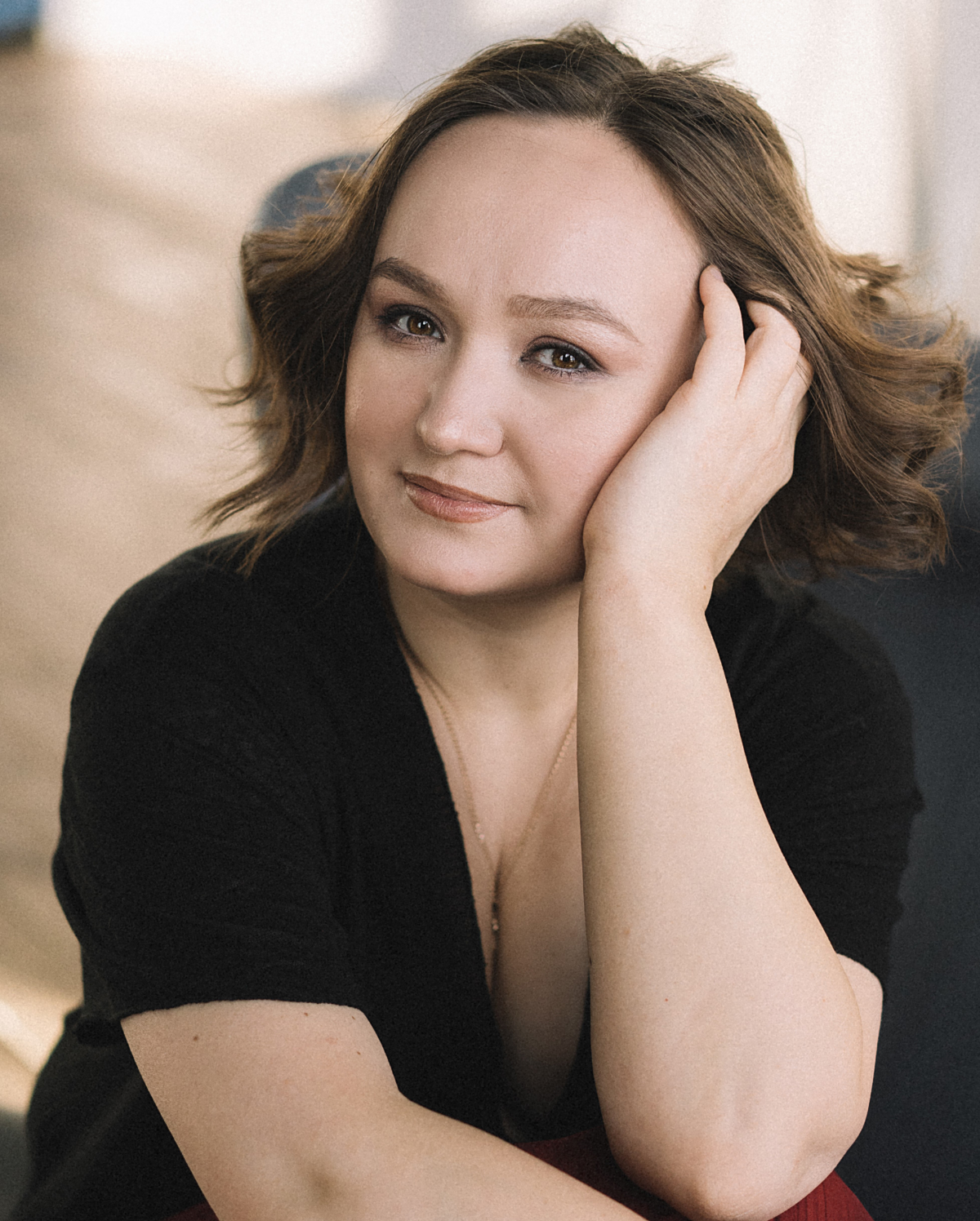 Мария Ручкина | Сетка — социальная сеть от hh.ru