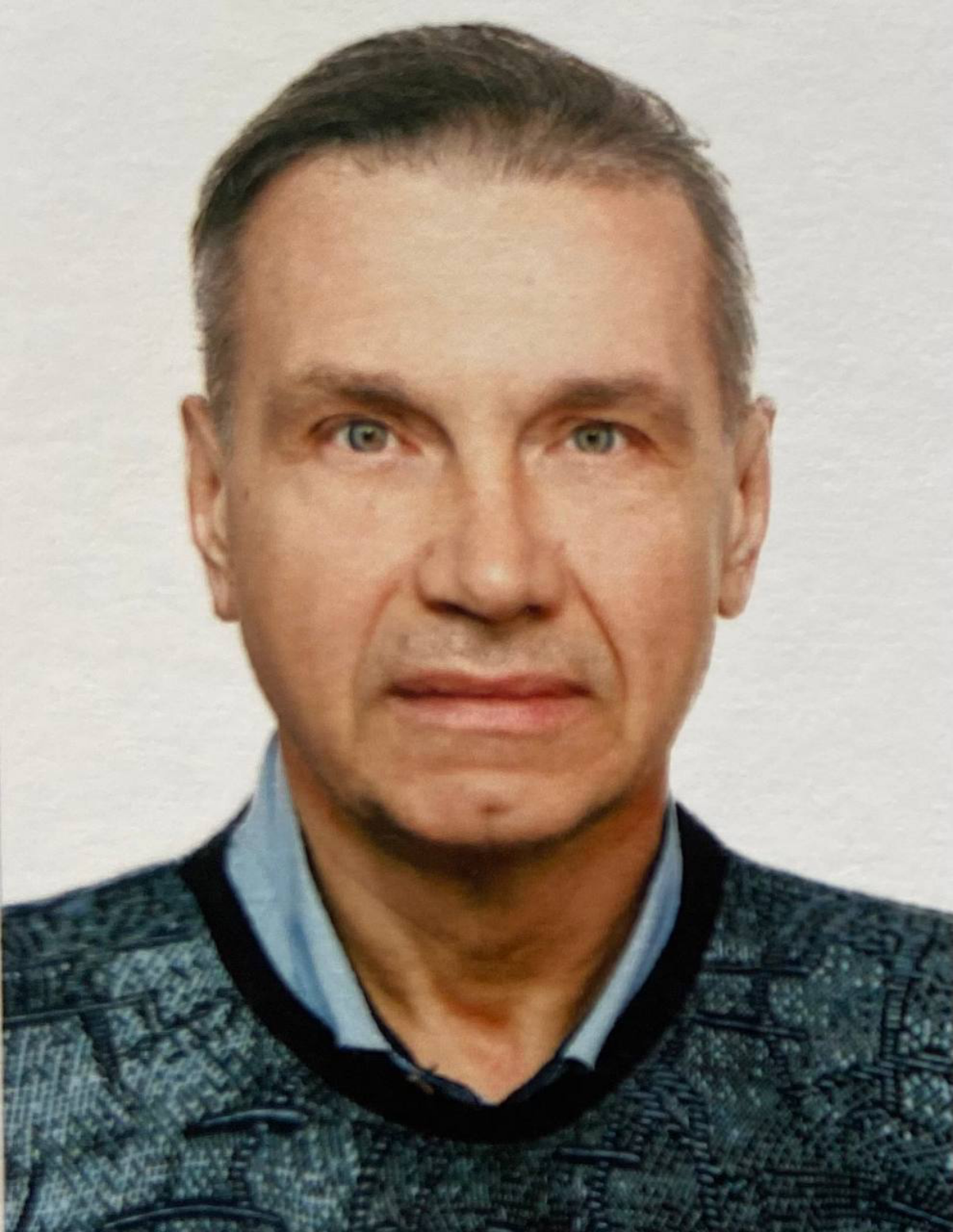 Валерий Сериков