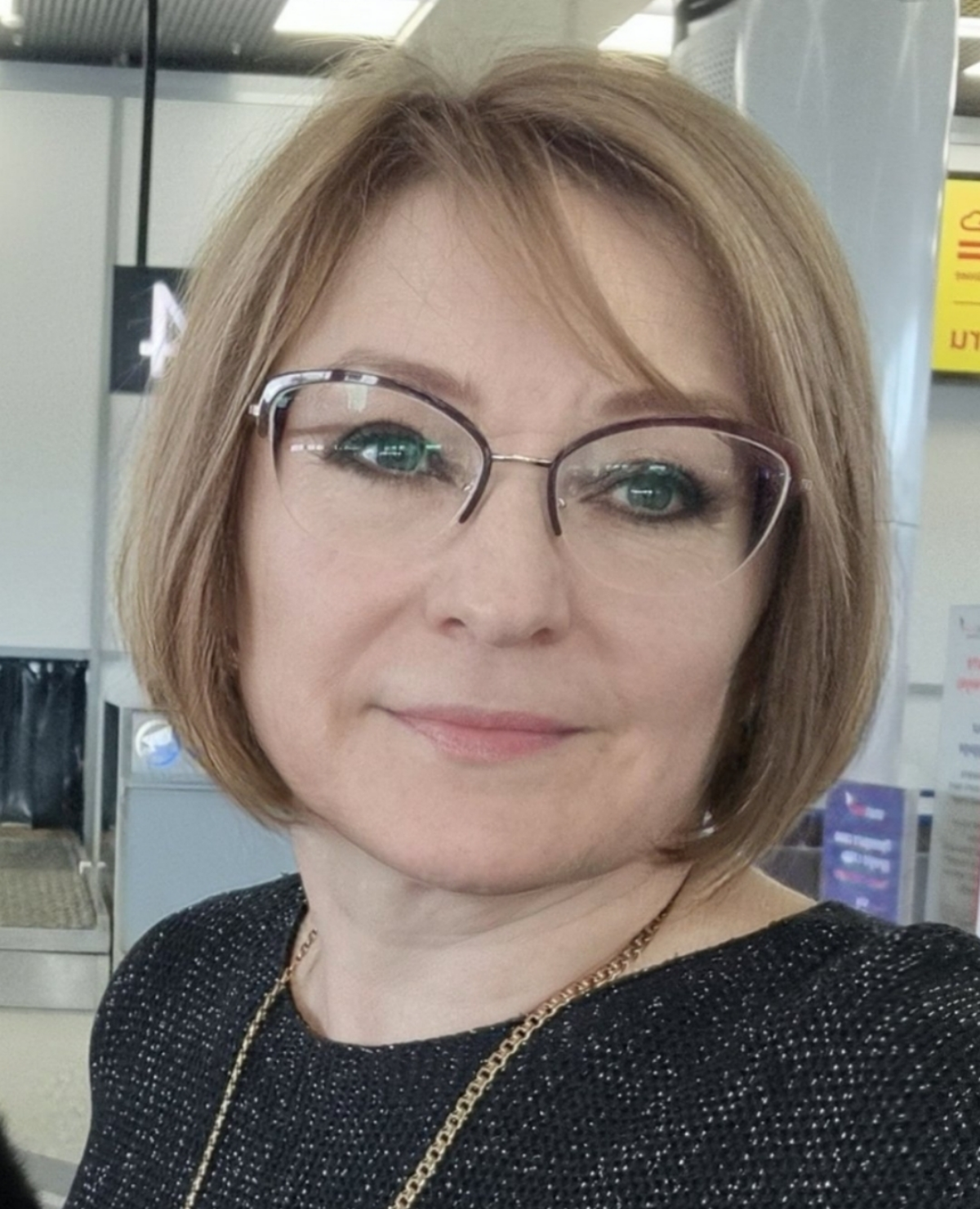 Надежда Ковалева