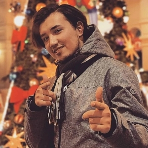 Виталий Алексеев