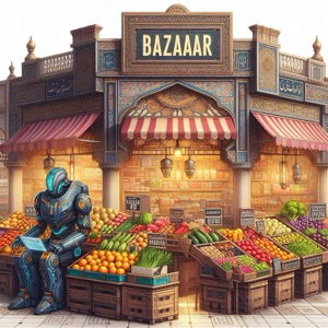 Биржевой базар