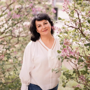 Оксана Еременко