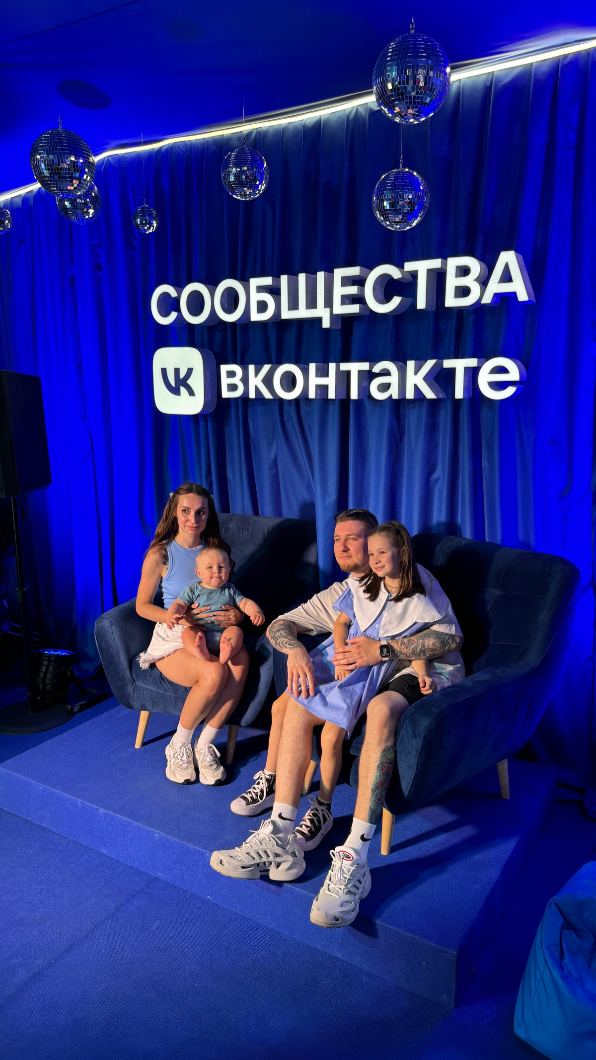 Вчера и сегодня в зоне VK Сообществ на VK FEST 🤟 | Сетка — социальная сеть от hh.ru