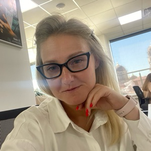 Анастасия Моложина