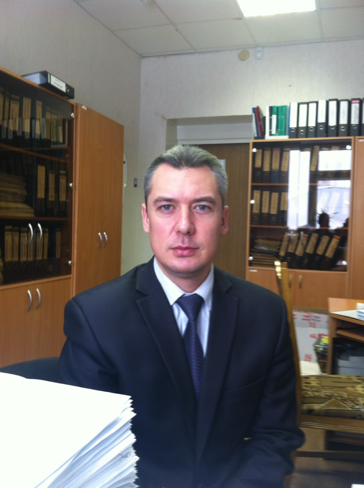 Иван Мартынов