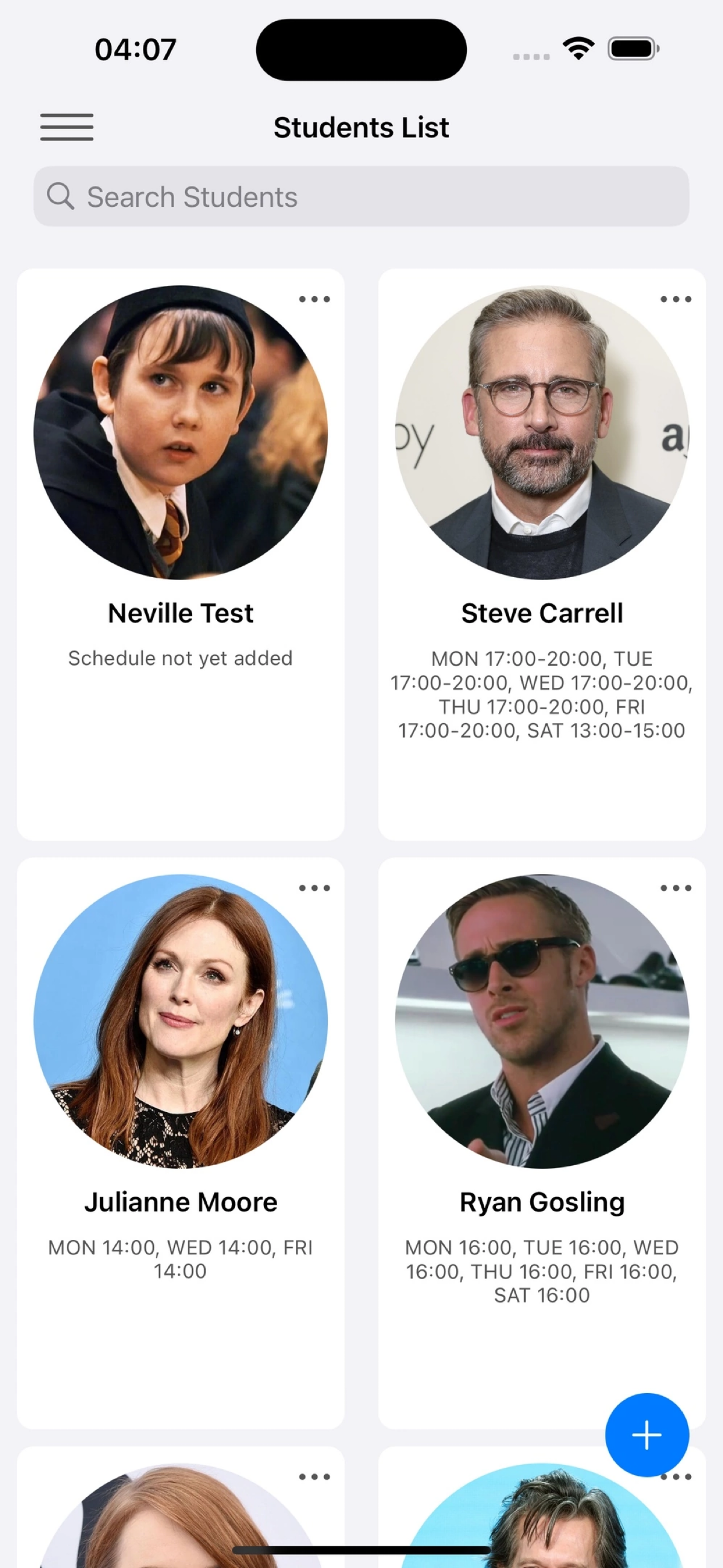 🚀 A small "mature" update to my Student App!
📱 Now with a sleek Bottom Sheet for quick and easy profile edits and deletions | Сетка — социальная сеть от hh.ru