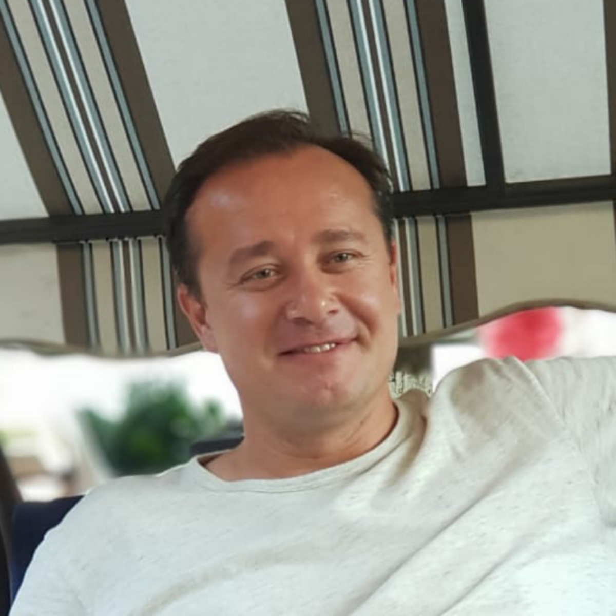 Александр Колосов