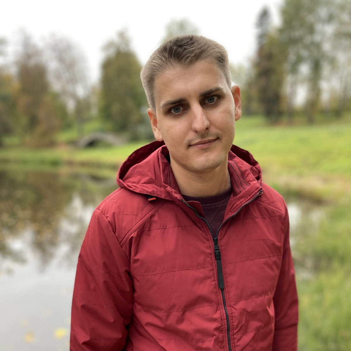 Андрей Блохин