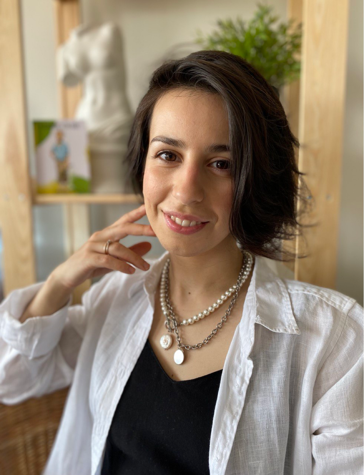 Анна Арутюнова | Сетка — социальная сеть от hh.ru