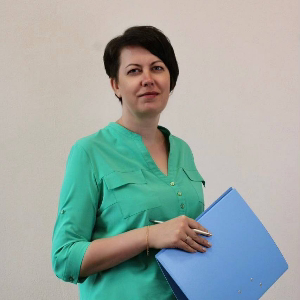 Ирина Егорова