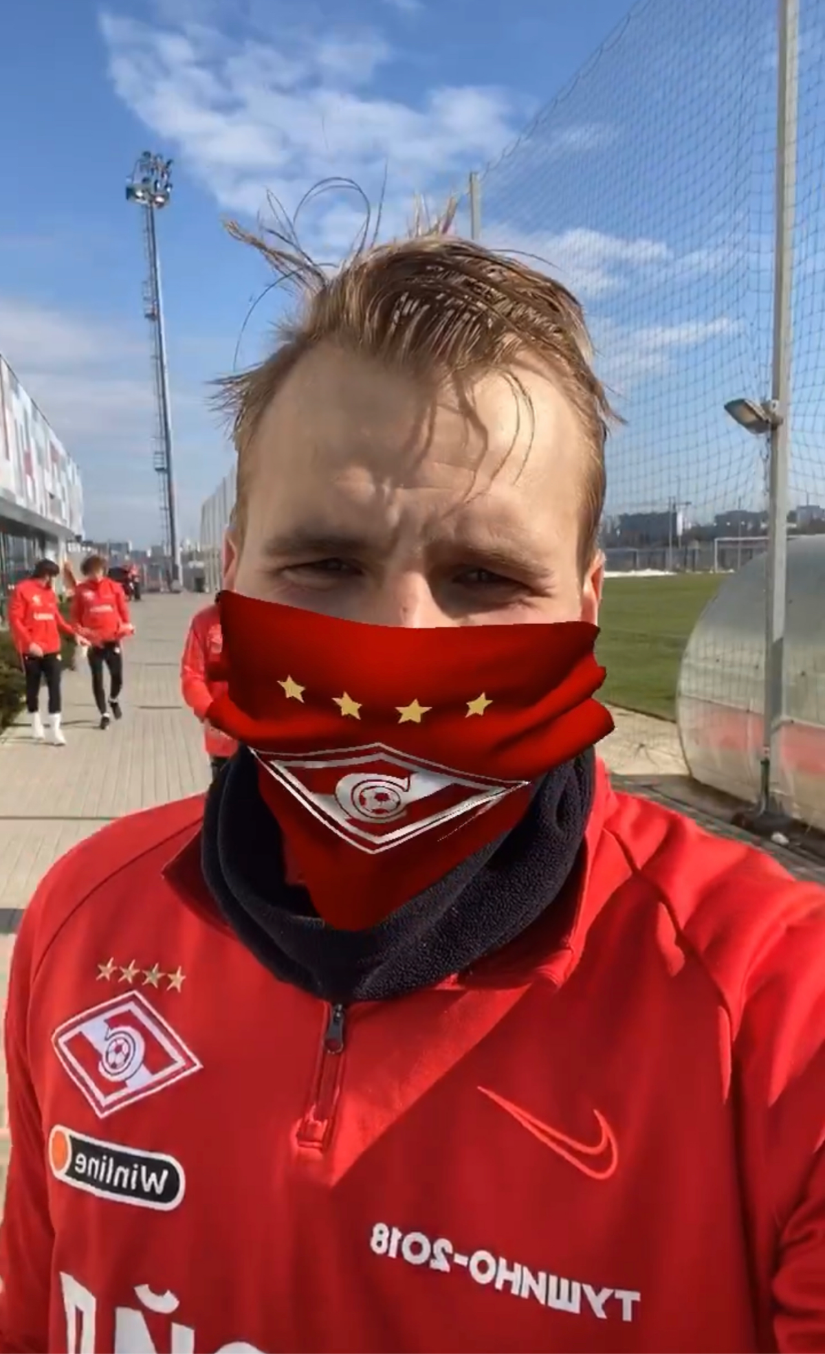 Ну раз сегодня финал Евро, немного о футболе ⚽️
Никогда не думал, что в работе буду пересекаться с футболом, но это случилось. Чуть предыстории | Сетка — социальная сеть от hh.ru