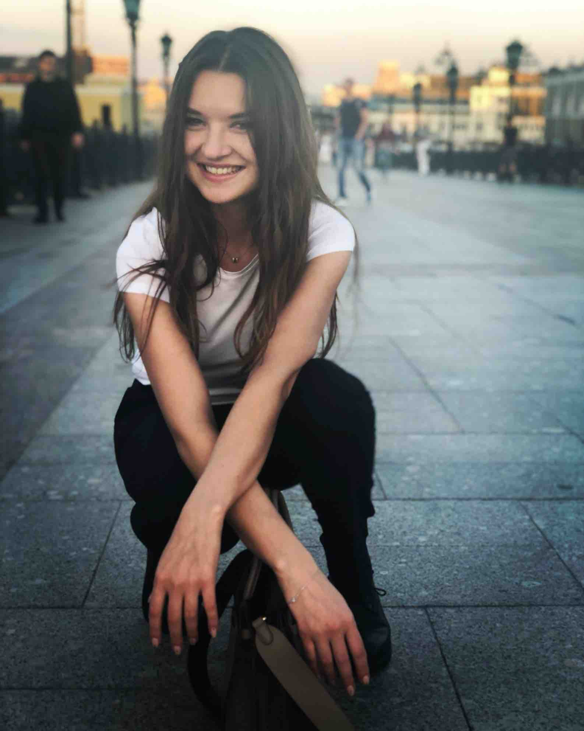 Анастасия Радюшкина