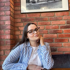 Виктория Фомичева | Сетка — социальная сеть от hh.ru