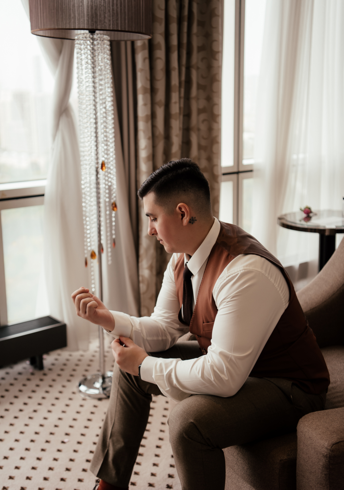 Денис Фасха | Сетка — социальная сеть от hh.ru