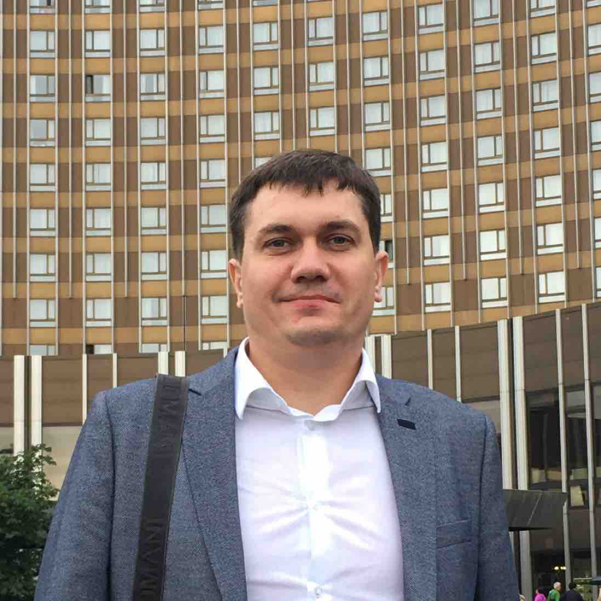 Мохонов Игорь | Сетка — социальная сеть от hh.ru