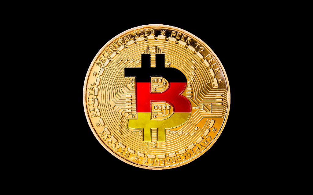 За день биткоин-активы немецкого правительства выросли на 9000% | Сетка — социальная сеть от hh.ru