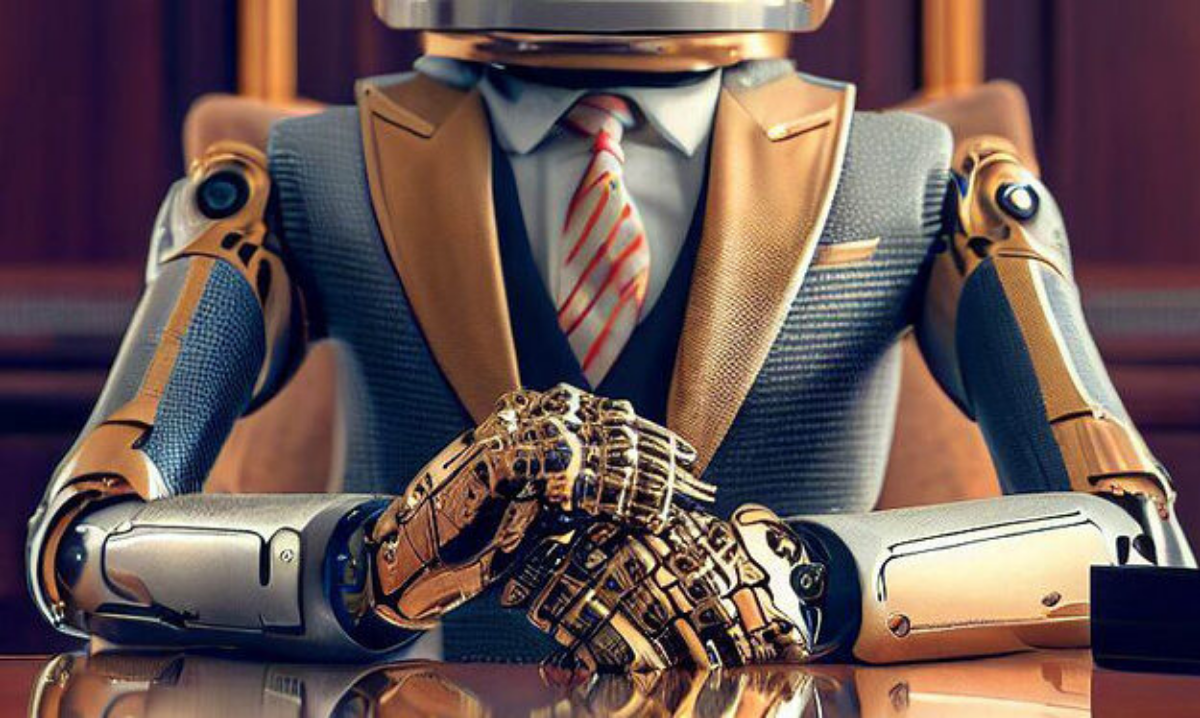 Босс из машины: технологии ИИ могут заменить директоров | Сетка — социальная сеть от hh.ru