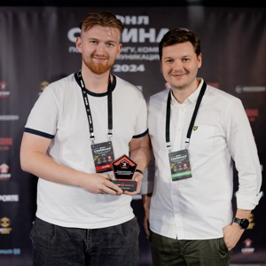 Егор Никитин | Сетка — социальная сеть от hh.ru