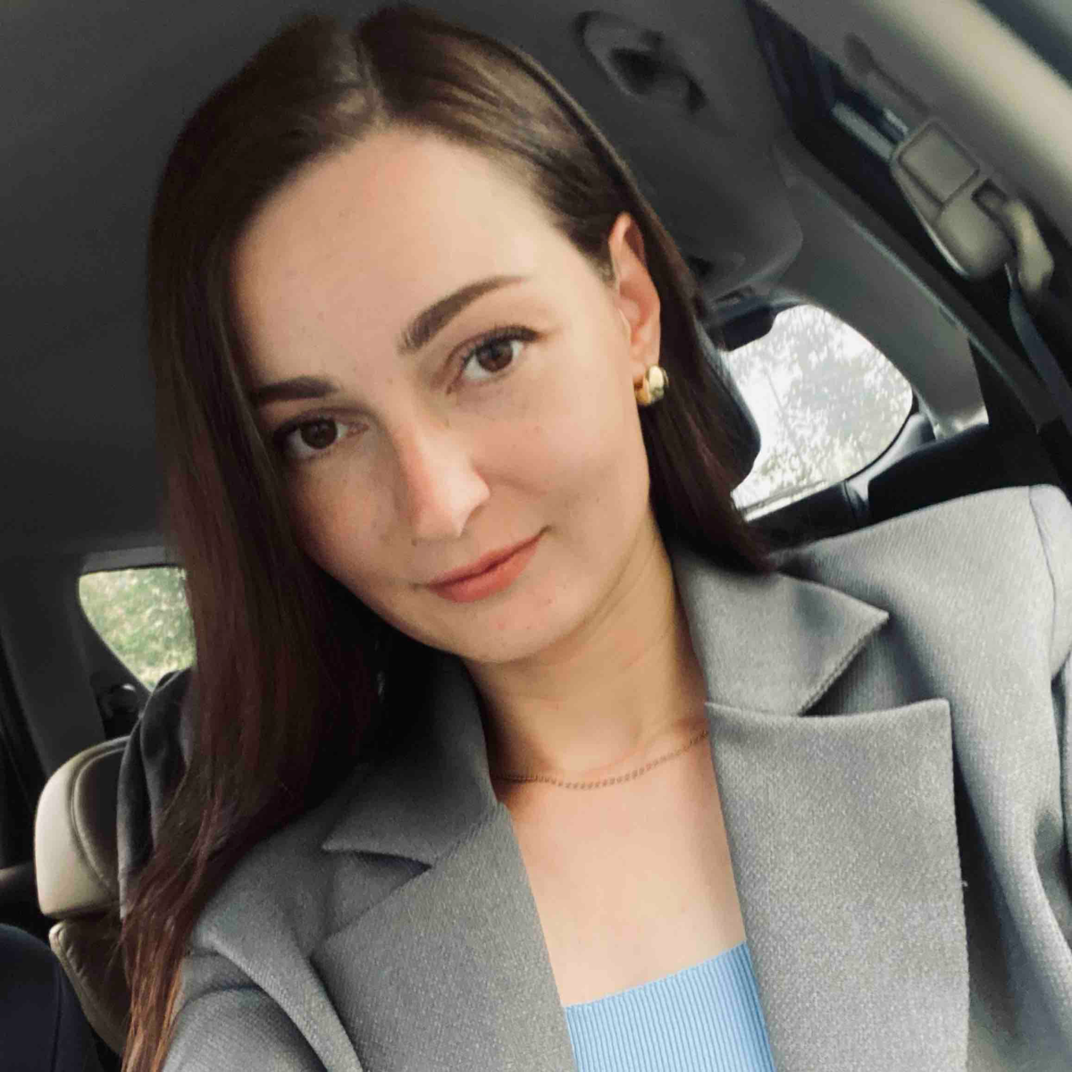 Анастасия Бабай