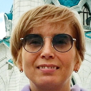 Любовь Егорова