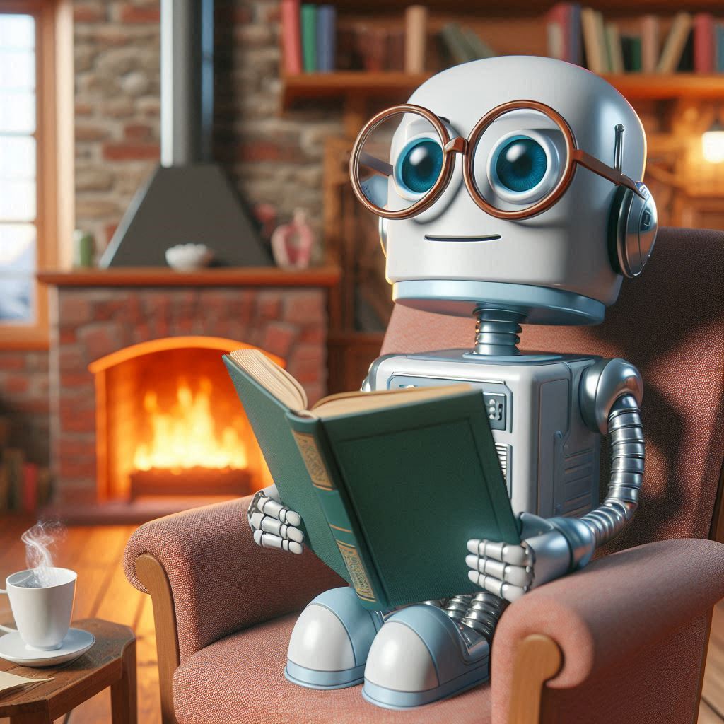 Книжки от ИИ - уже наша реальность 🤖
Books by AI – новая нейронка, которая пишет по вашим промтам полноценную книгу, с разделением на главы, абзацы, части в главах и пр | Сетка — социальная сеть от hh.ru