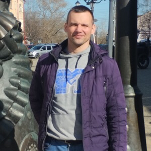 Михаил Зырянов