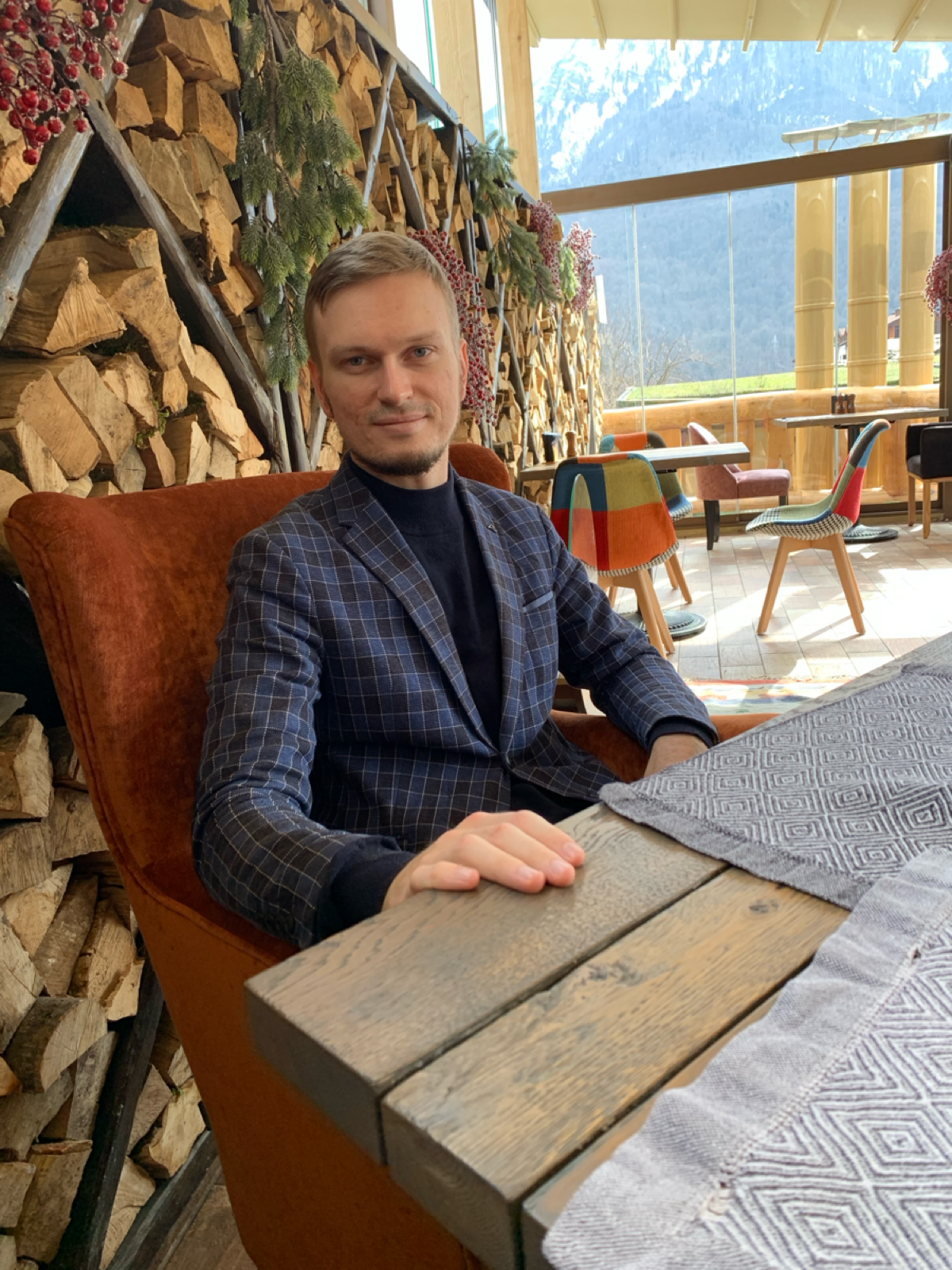 Александр Терехов