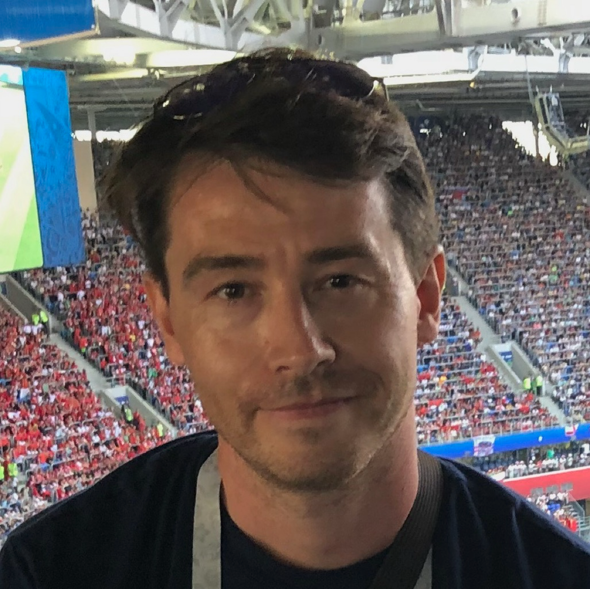 Сергей Беляев