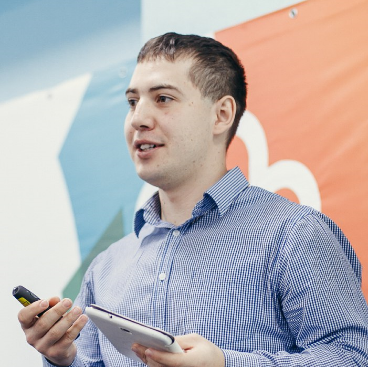 Network member avatar