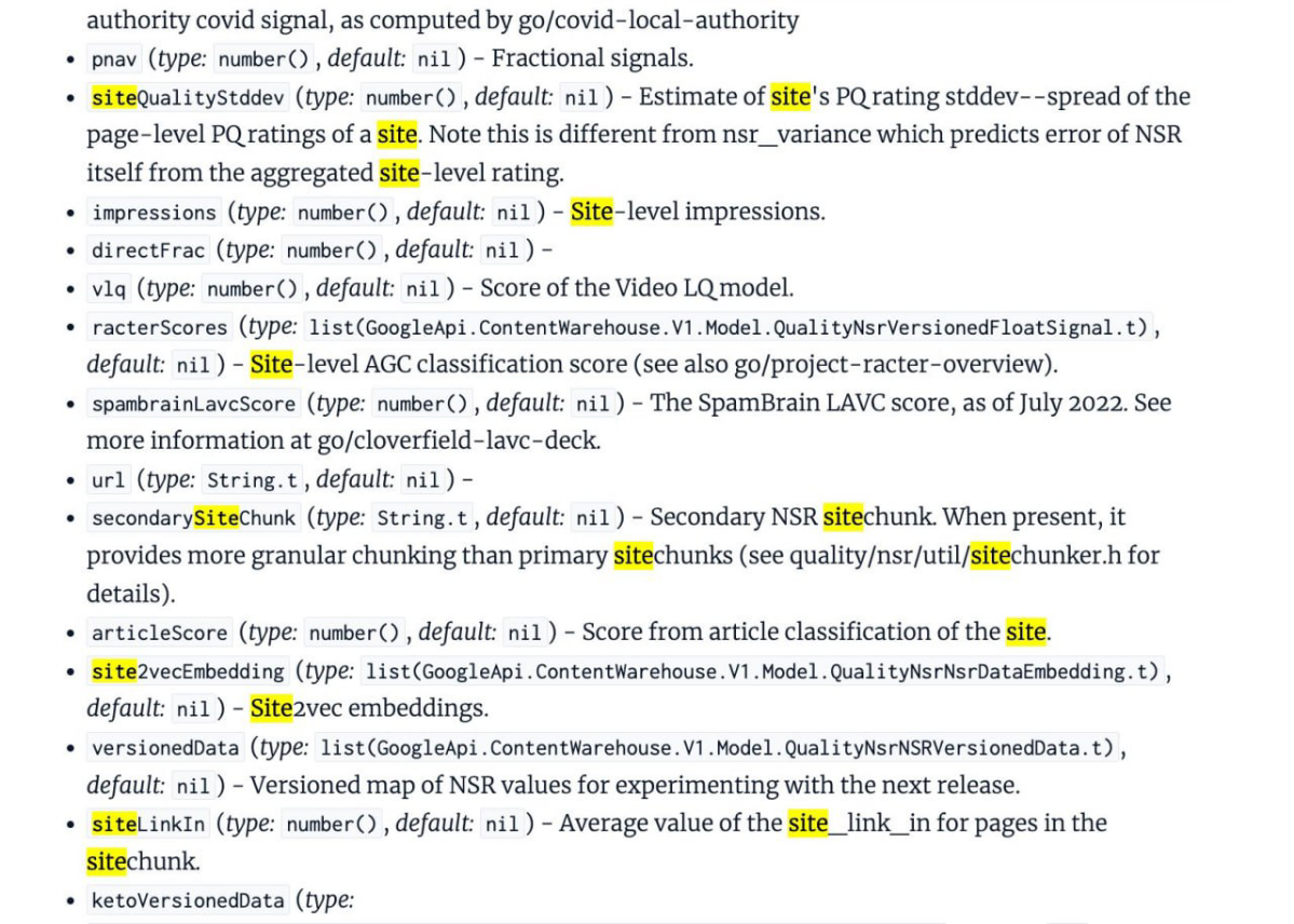 💡racterScores: разбор слива от Google💡 | Сетка — социальная сеть от hh.ru