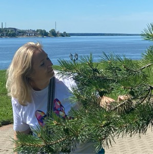 Ирина Кокарева