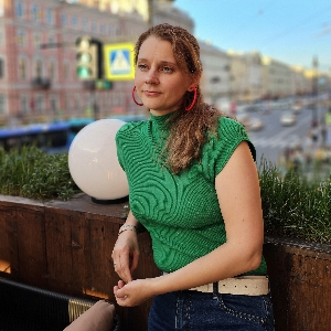 Вера Ушакова