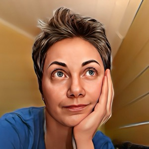 Анжелика Искра | Сетка — социальная сеть от hh.ru