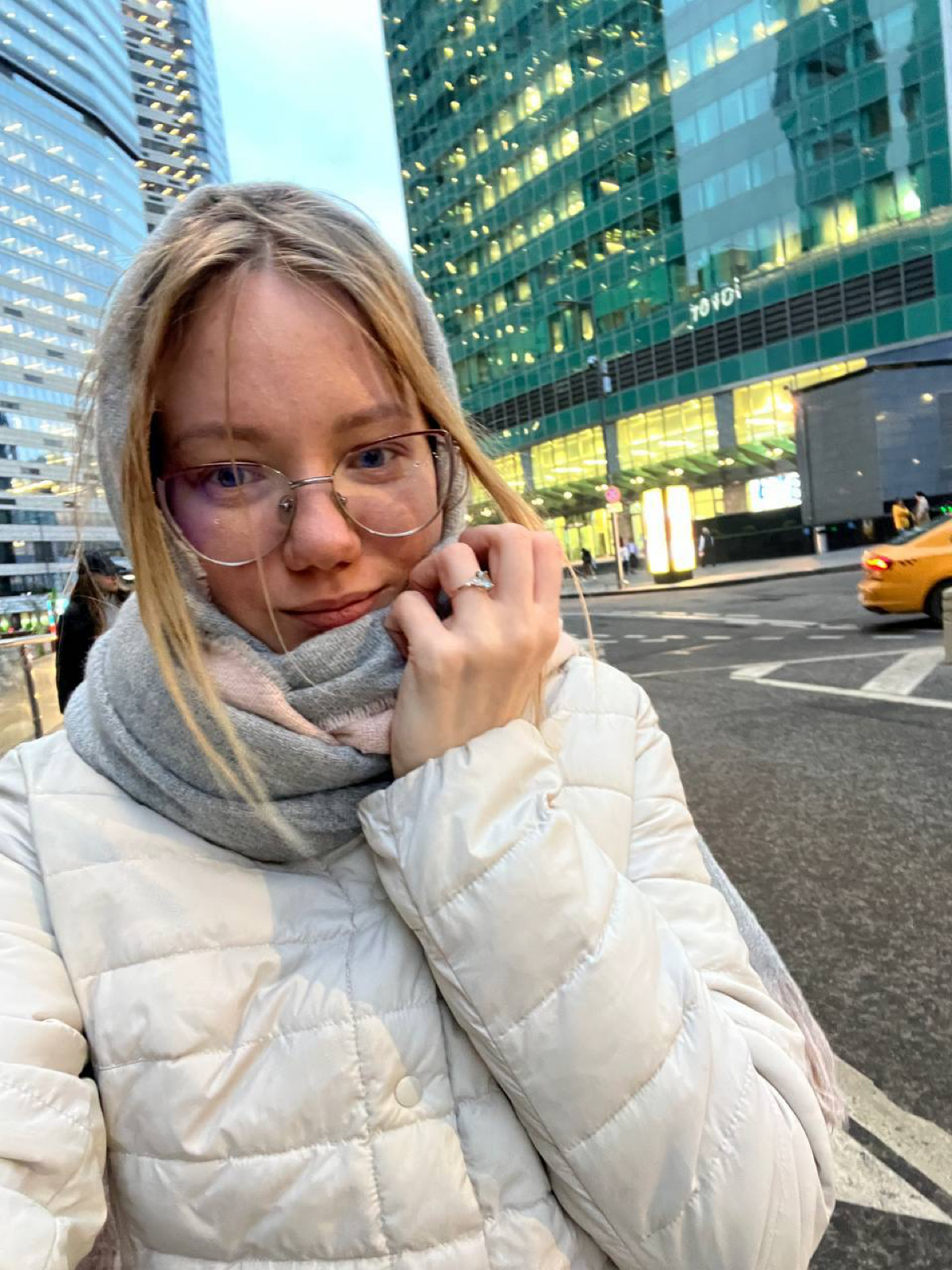 Анжелика Салычева | Сетка — социальная сеть от hh.ru