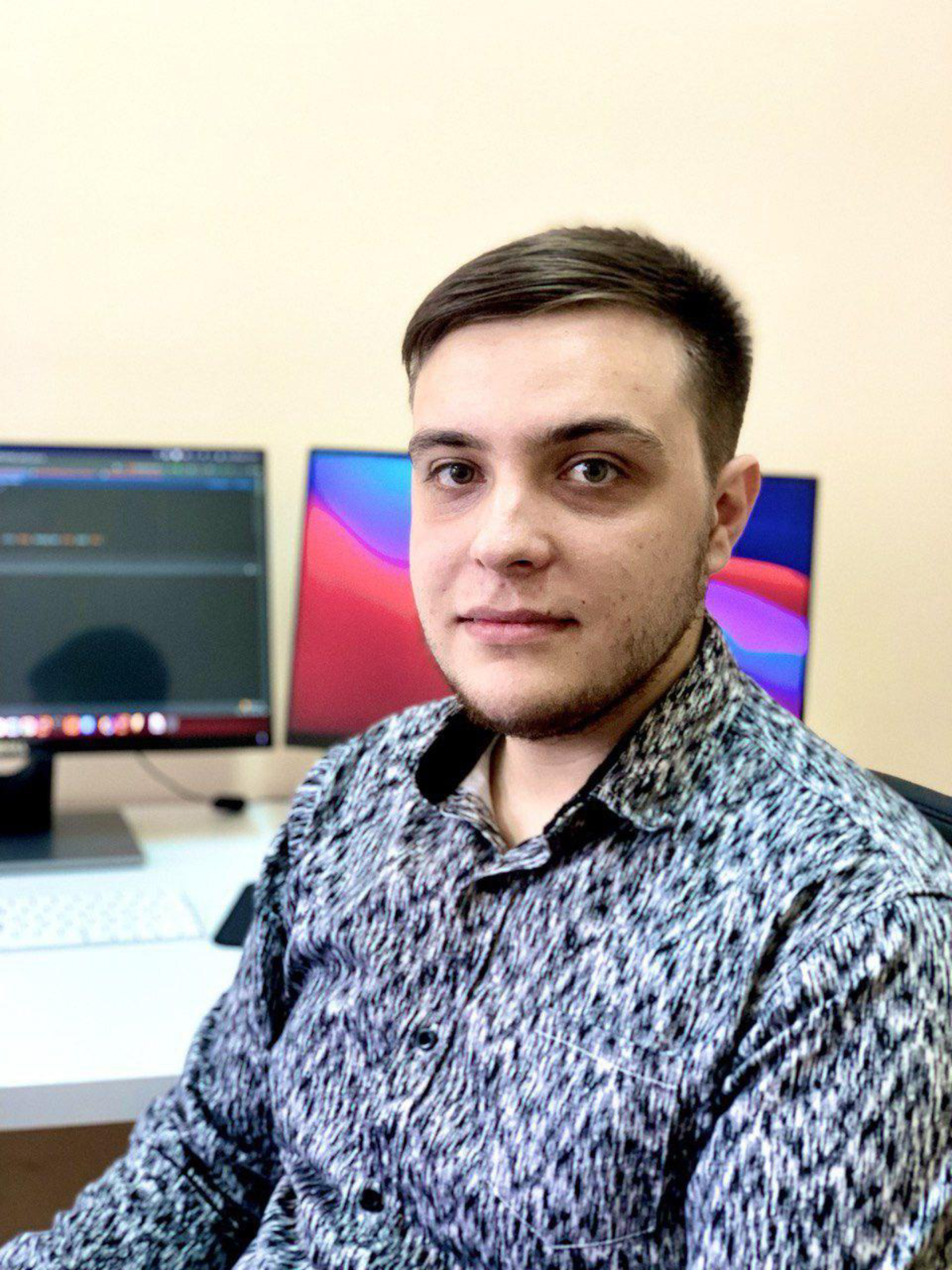 Норий Байчоров | Сетка — социальная сеть от hh.ru