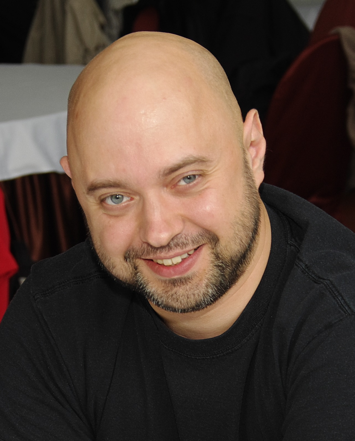 Михаил Щербаков