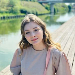 Irina Kurnosova | Сетка — социальная сеть от hh.ru