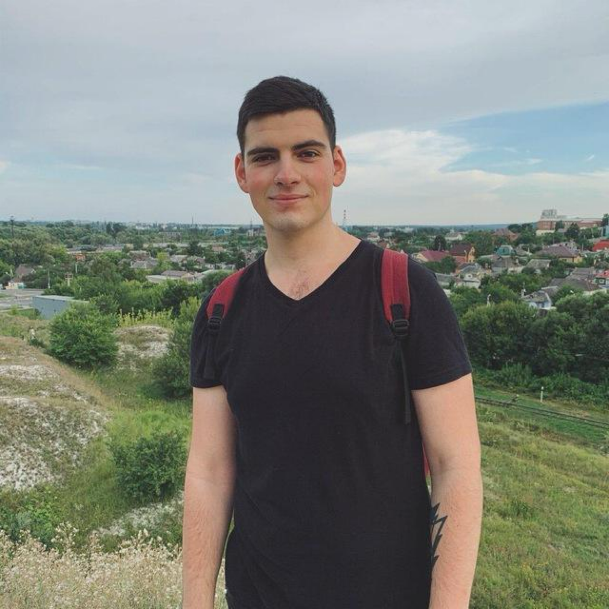 Илья Черняев | Сетка — социальная сеть от hh.ru