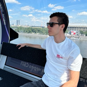 Максим Литвинов | Сетка — социальная сеть от hh.ru