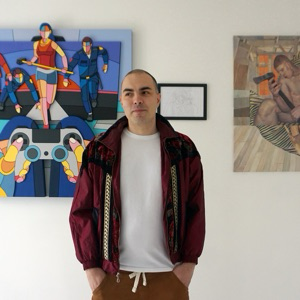 Дмитрий Алексашин
