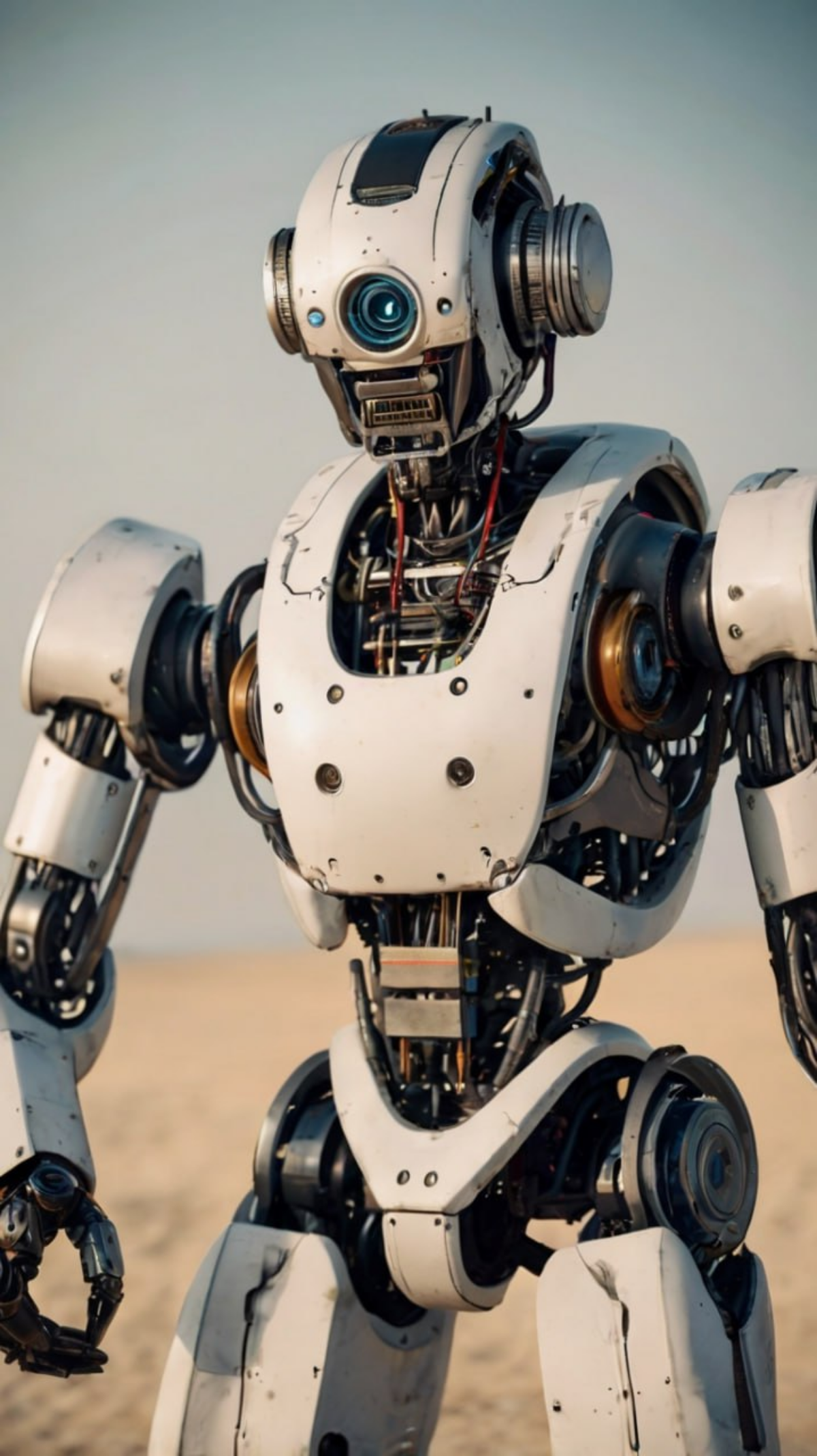 Робототехника: Нейросети и их влияние
Использование нейросетей в робототехнике стало одним из самых значительных достижений последних лет | Сетка — социальная сеть от hh.ru