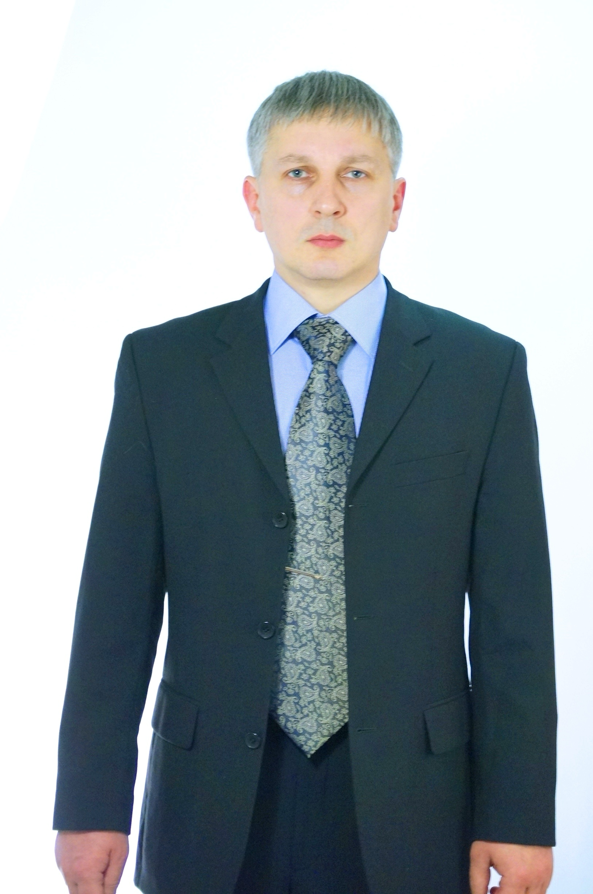 Сергей Жамойдин