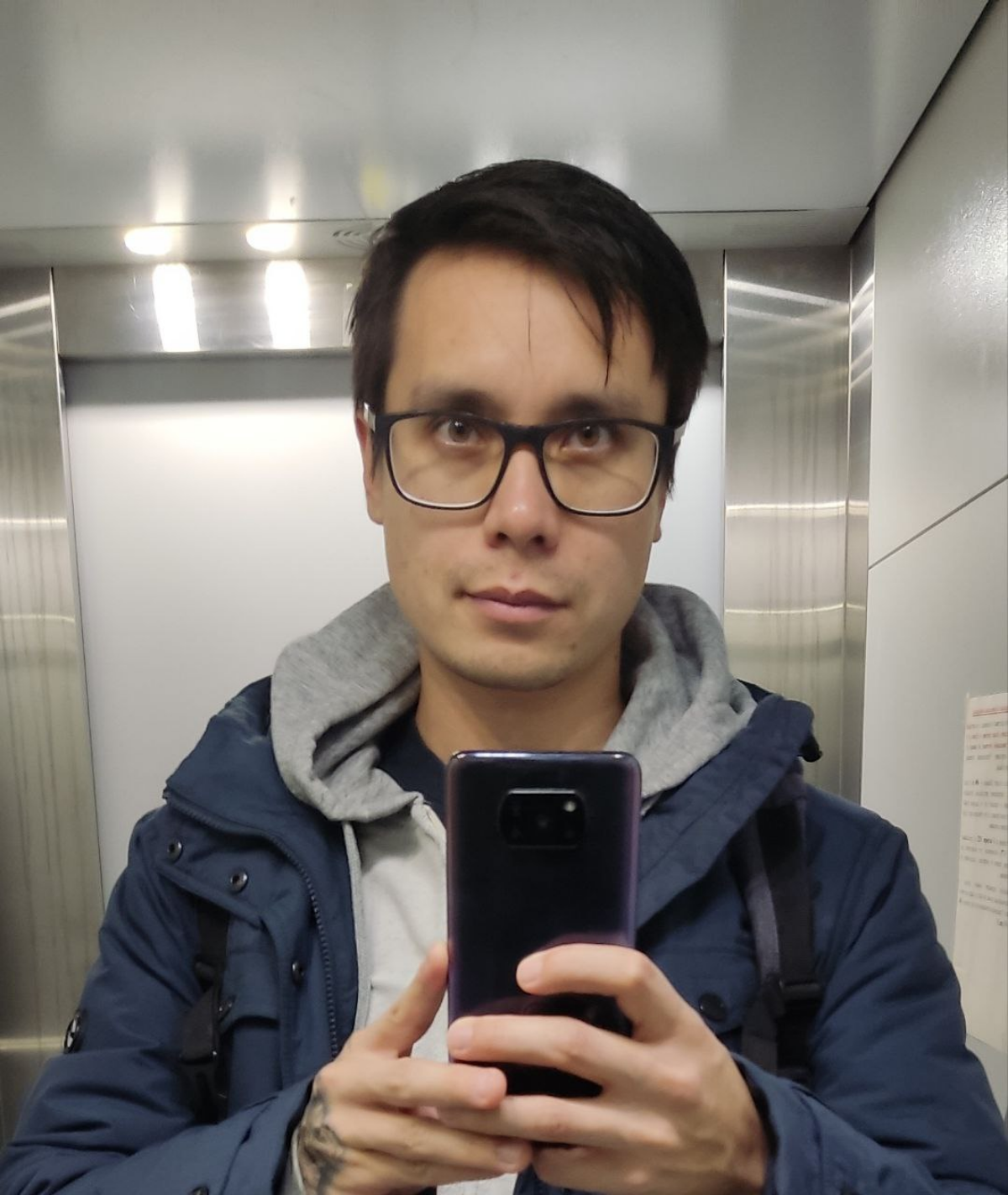 Григорий Шин | Сетка — социальная сеть от hh.ru