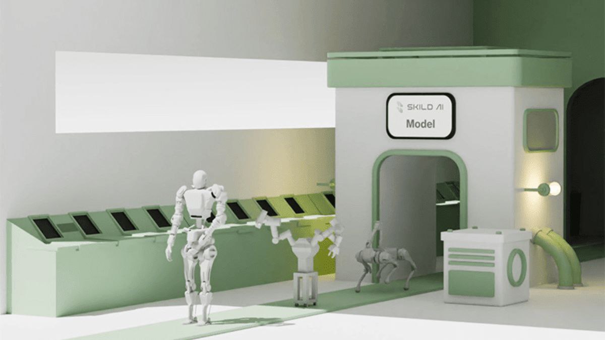 Skild AI получает 300 миллионов долларов от Джеффа Безоса и Softbank на разработку AGI | Сетка — социальная сеть от hh.ru
